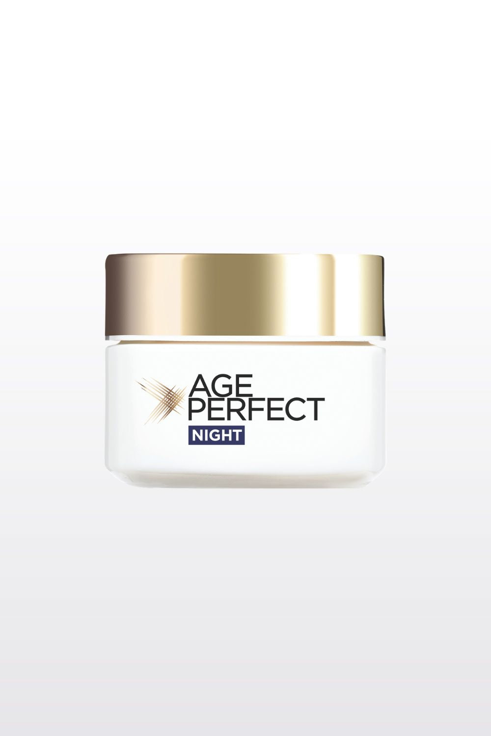 קרם לילה 50 מ"ל Age Perfect collagen | לוריאל