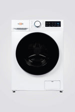 מכונת כביסה פתח חזית 10 ק"ג לבן דגם WM-MFG10-U1517BP/W | קיי אם ג'י