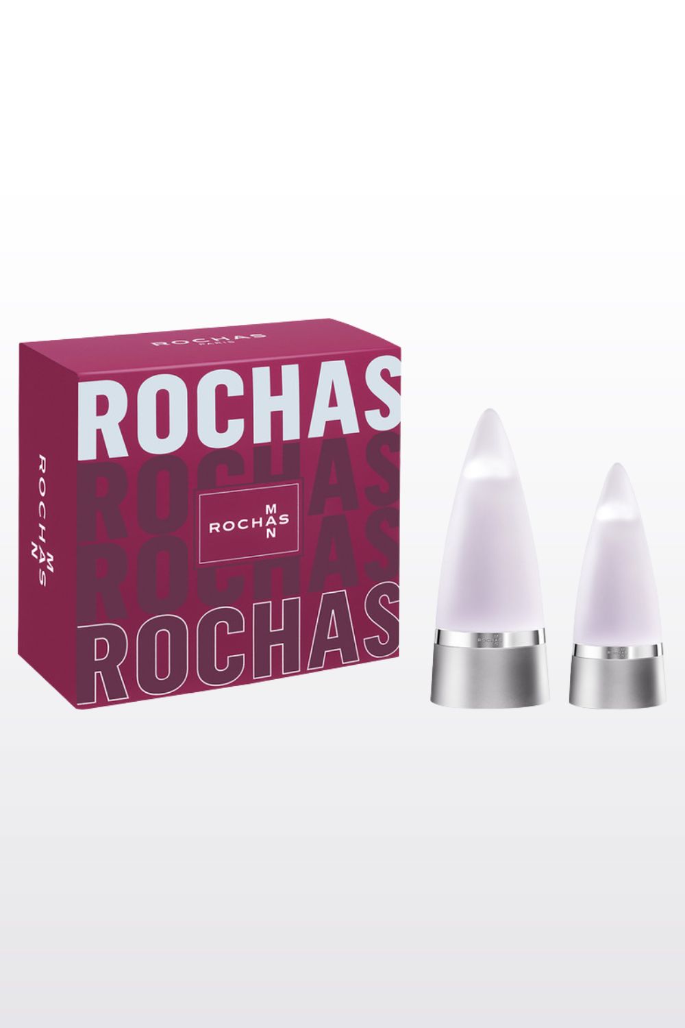  מארז בישום לגבר 100 מ"ל + 50 מ"ל ROCHAS MAN E.D.T | רושס 