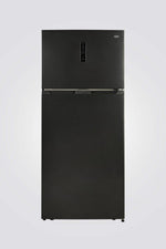 מקרר 2 דלתות מקפיא עליון נפח 538 ליטר דגםKMG-TMF-571 X/538-NF | קיי אם ג'י
