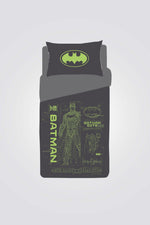 סט מצעים מיטה וחצי 120/200 ס"מ BATMAN | רד צ'ילי 