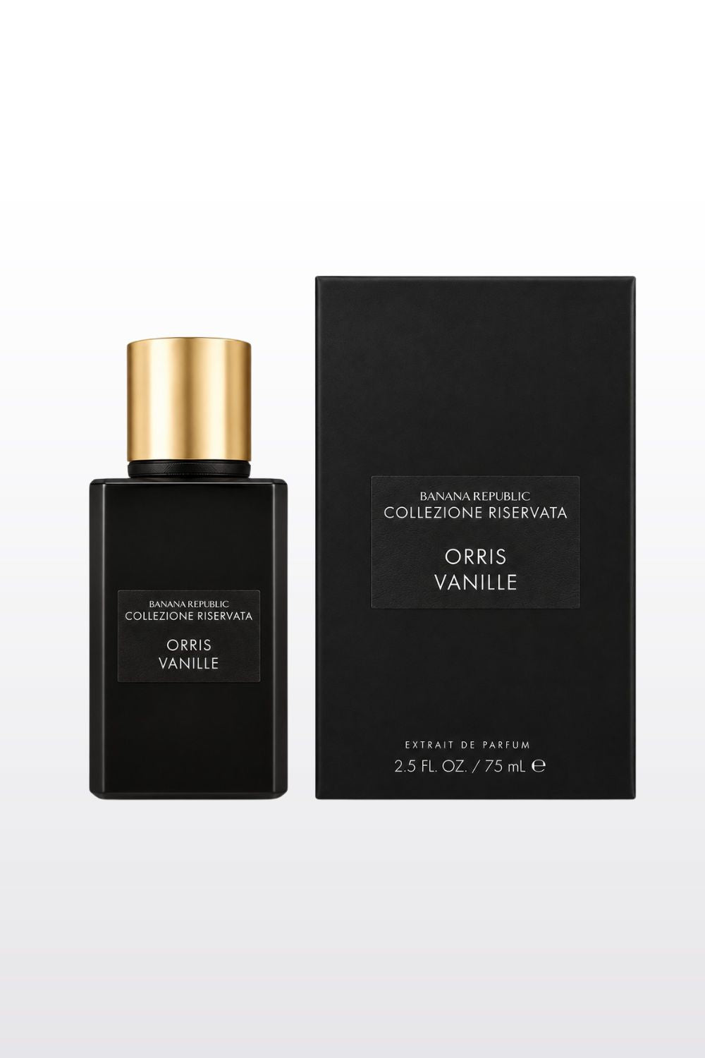 בושם לגבר 75 מ"ל ORRIS VANILLE EXTRAIT DE PERFUM | בננה רפובליק 
