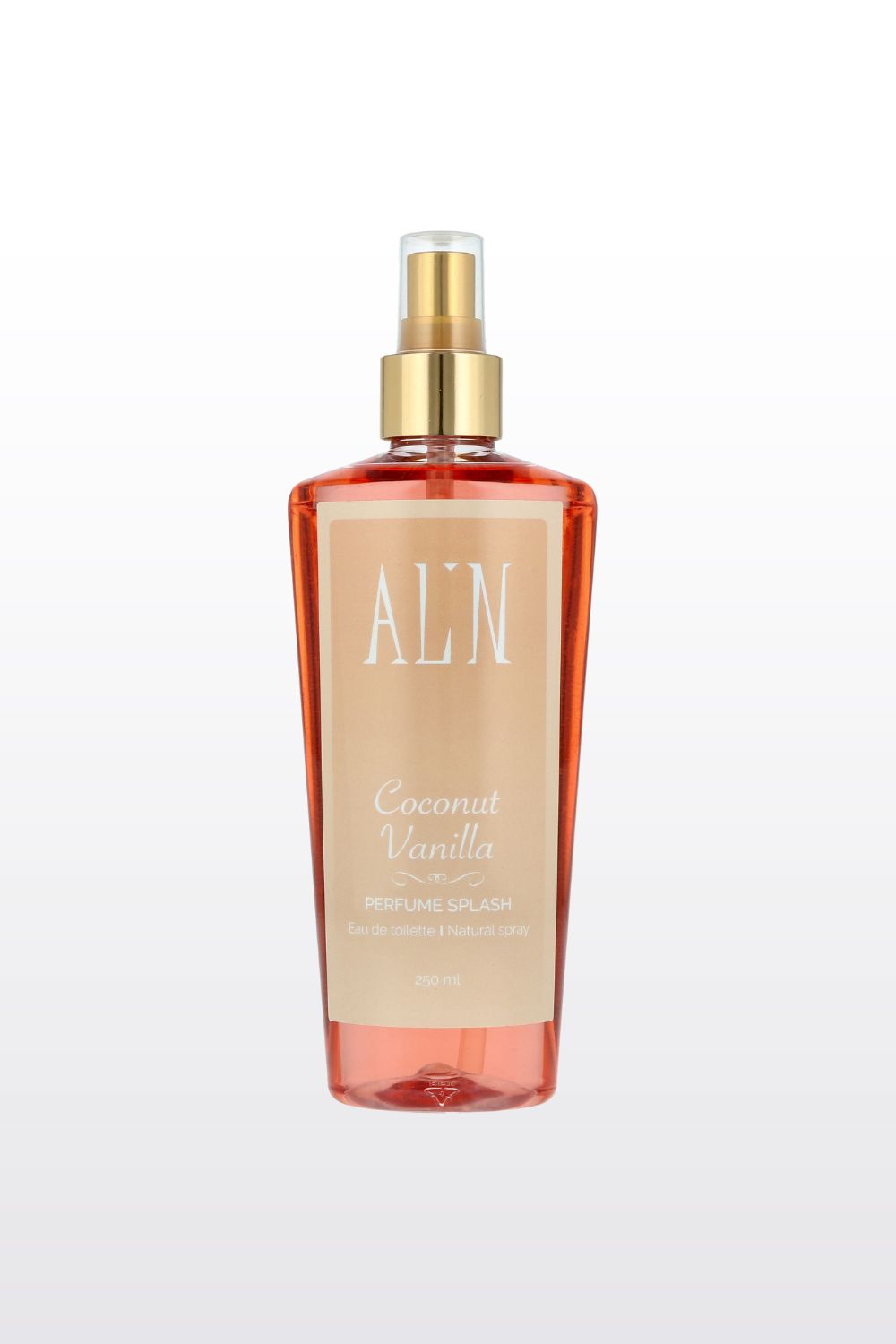 אלין מבשם גוף 250 מ"ל COCONUT VANILLA