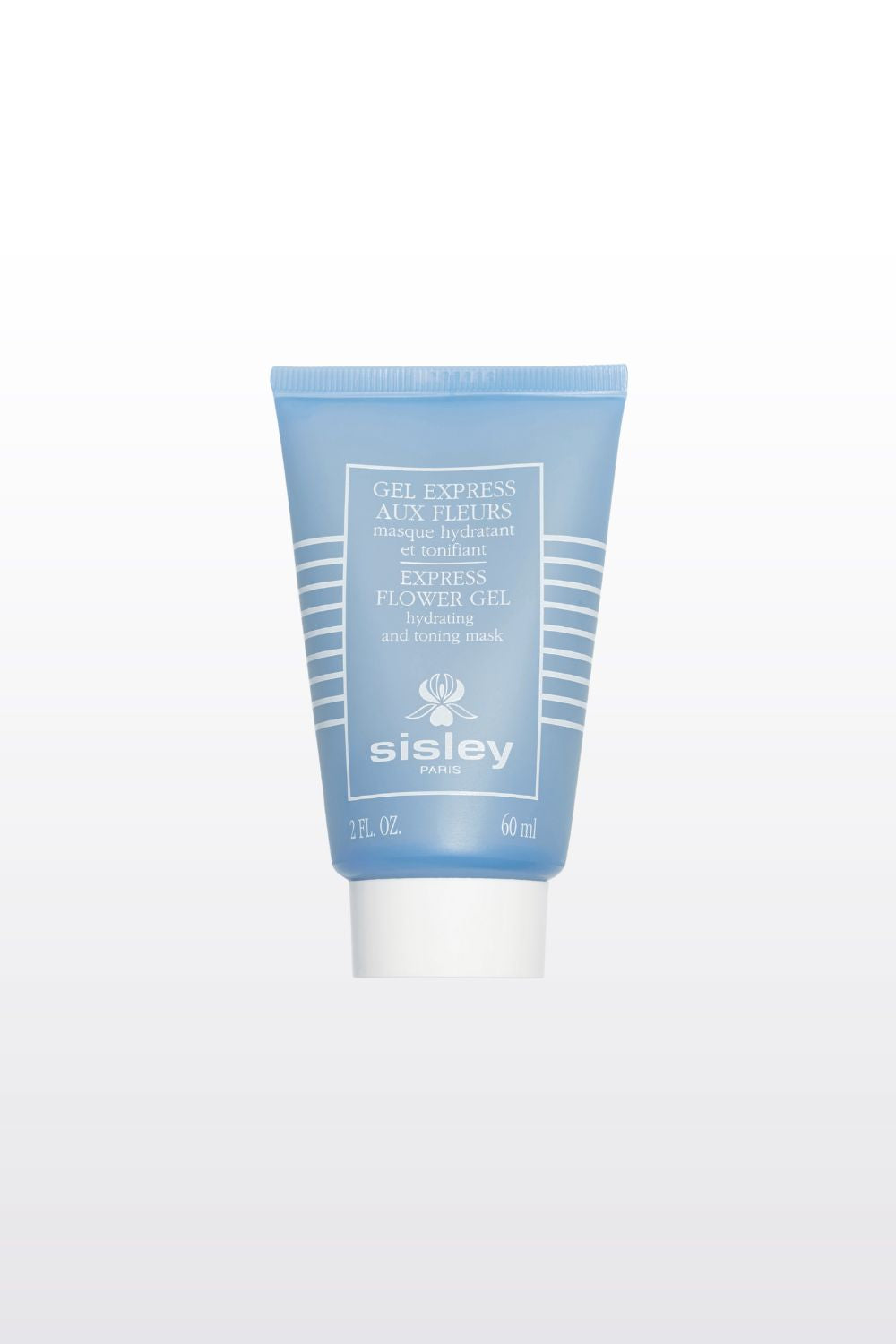 Express Aux Fleurs מסכת לחות במרקם ג'ל 60 מ"ל