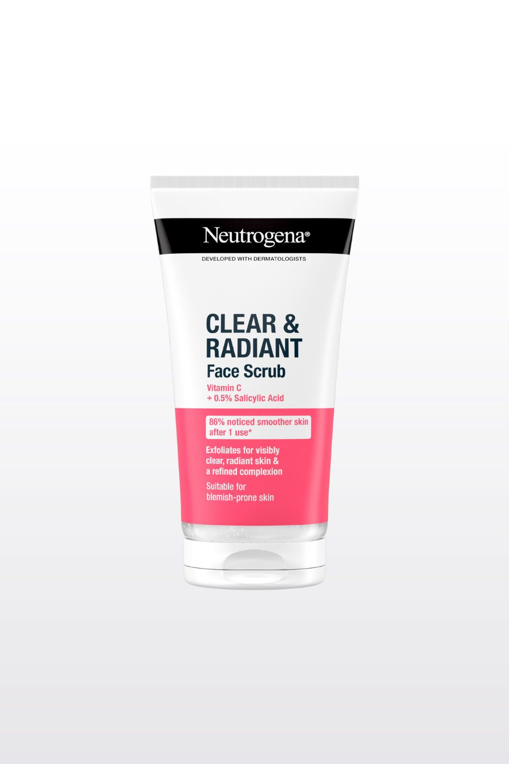 REFRESHINGLY CLEAR תרחיץ גרגרים 150 מ"ל