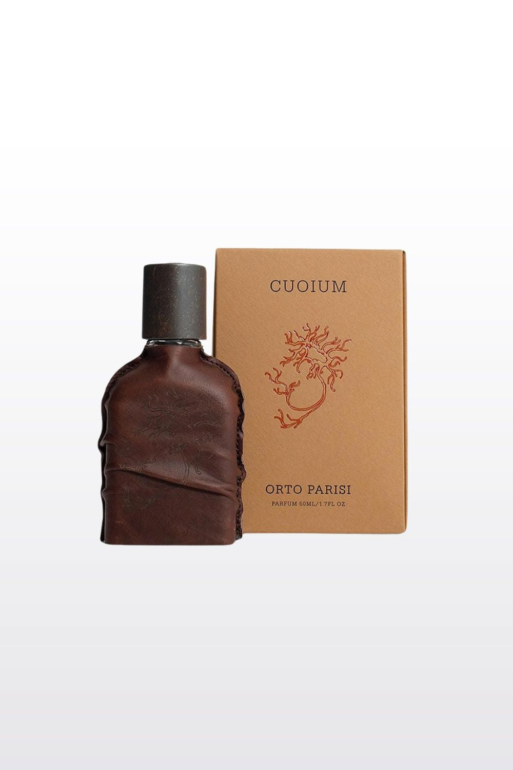 בושם יוניסקס 50 מ"ל Orto Parisi Cuoium E.D.P