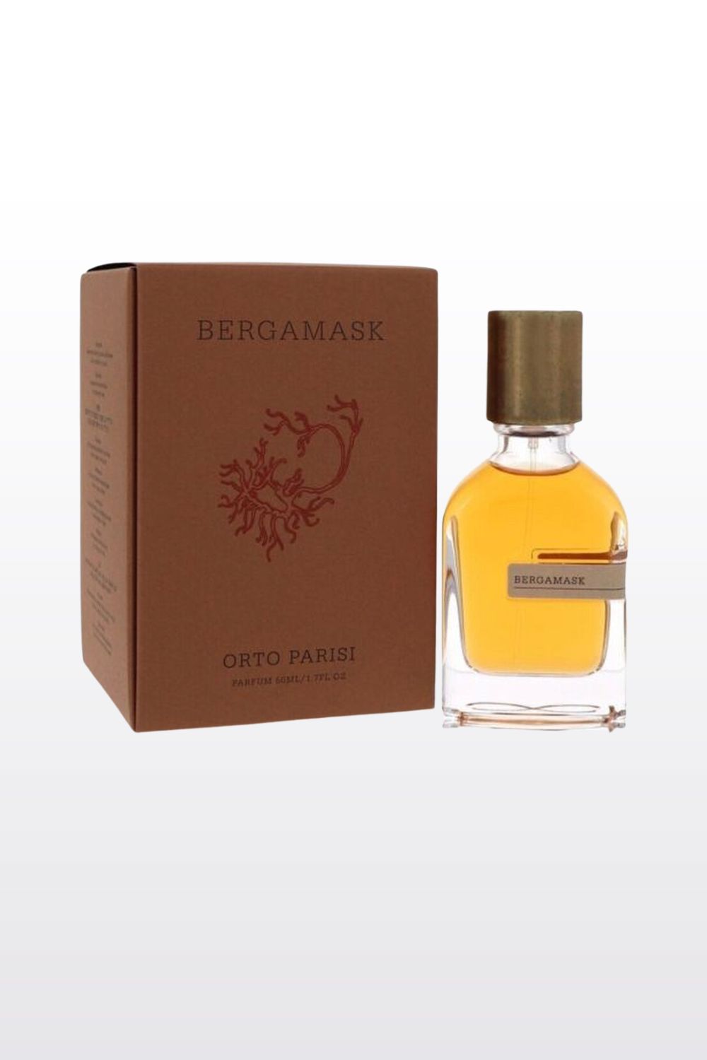 בושם יוניסקס 50 מ"ל Orto Parisi Bergamask E.D.P