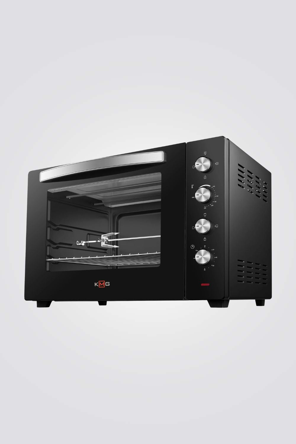 טוסטר אובן דגם  KMG- 60 LMBR-BLK | קיי אם ג'י 