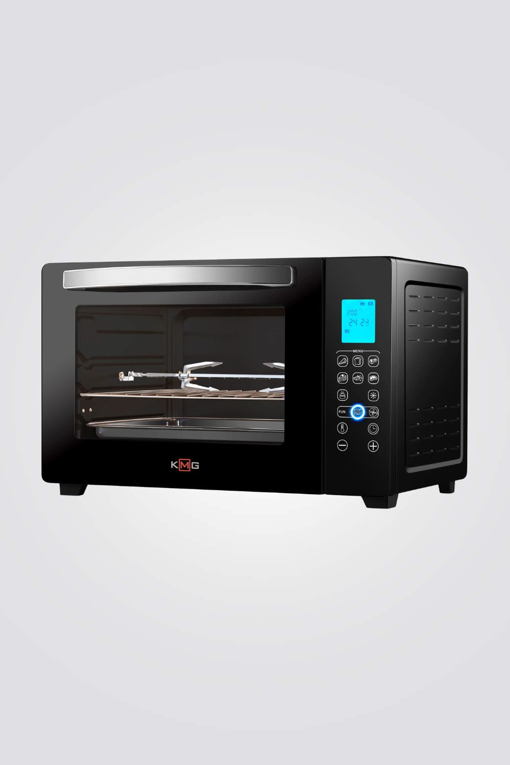 טוסטר אובן דיגיטלי דגם  KMG-45L D BR-BLK | קיי אם ג'י 