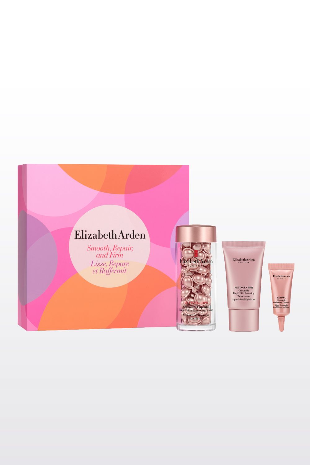 מארז טיפוח לאישה Smooth Repair and Firm Retinol