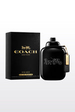 בושם לגבר 100 מ"ל COACH BLACK MAN E.D.P