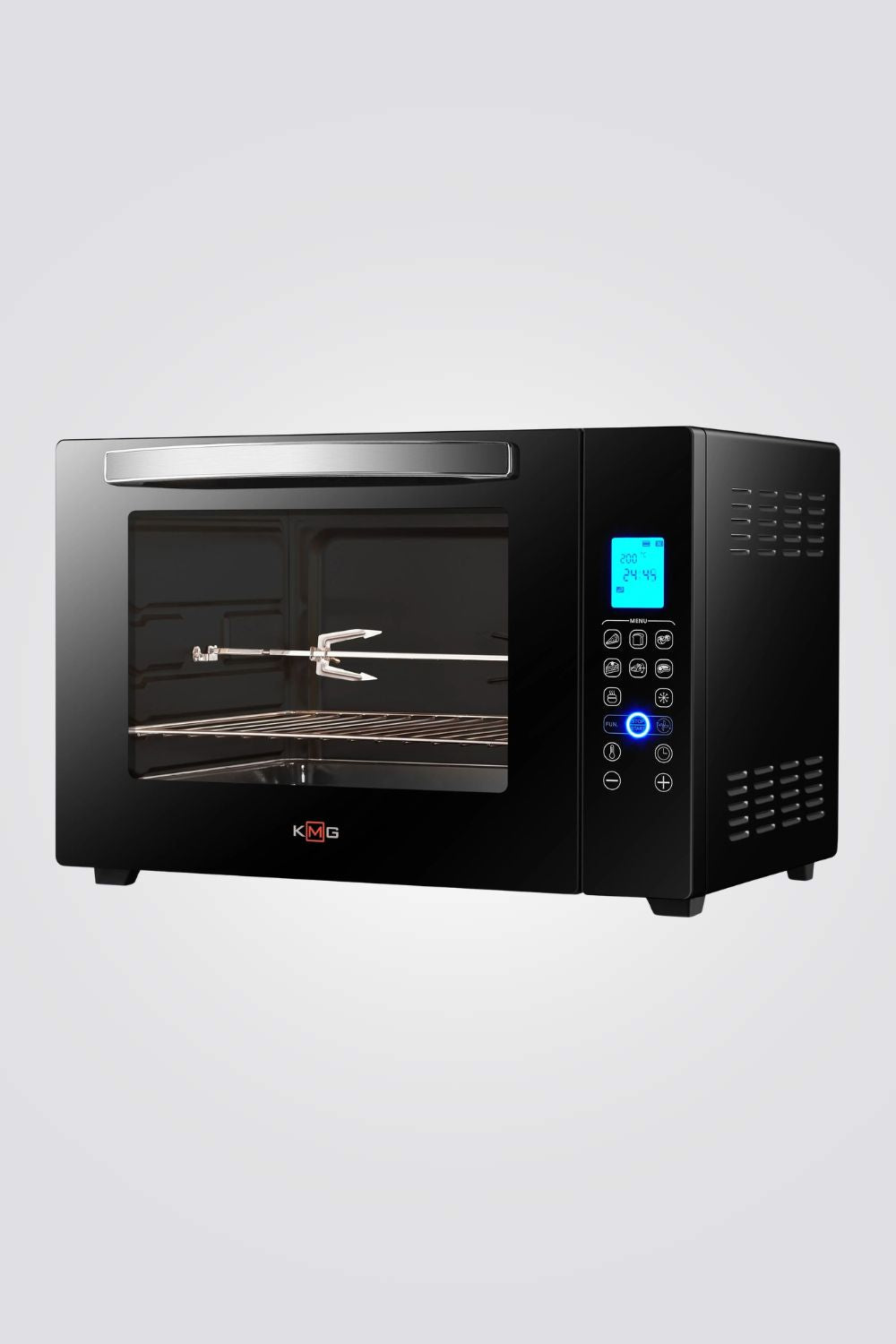 טוסטר אובן דיגיטלי דגם   KMG- 60 L D BR-BLK | קיי אם ג'י 
