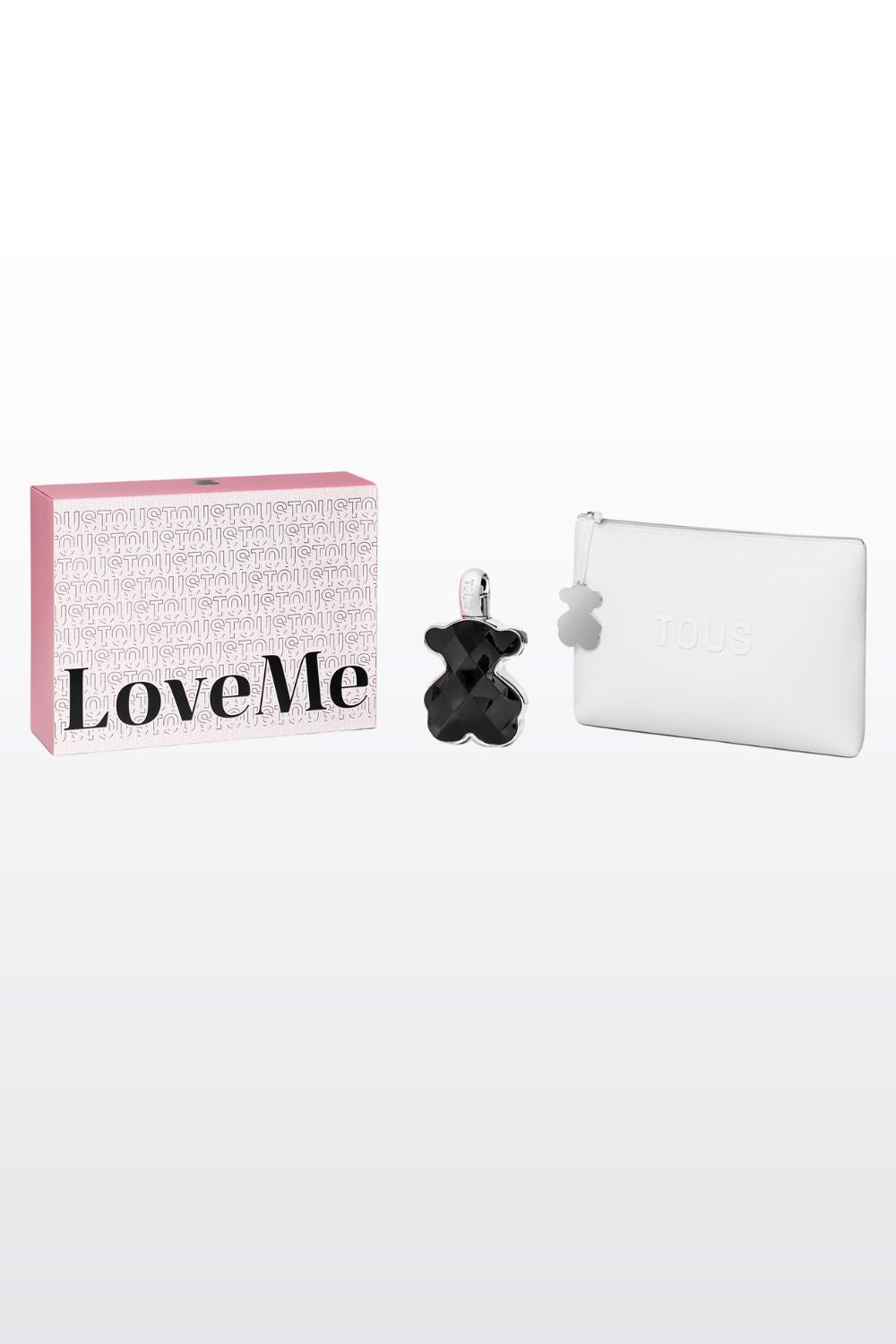 מארז בישום לאישה 90 מ"ל + תיק רחצה LOVEME ONYX E.D.P