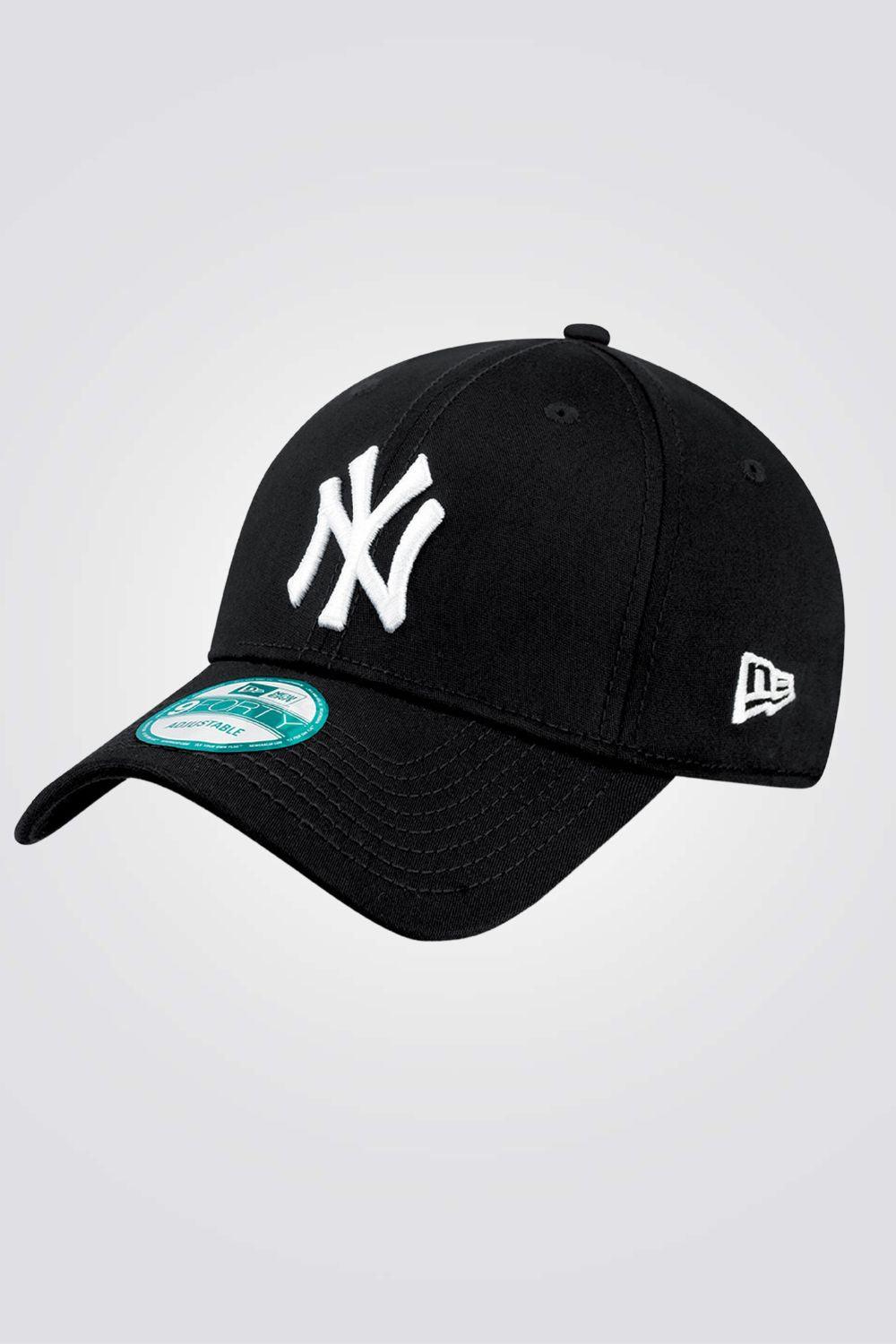 כובע מצחייה 940 LEAG BASIC בצבע שחור - MASHBIR//365