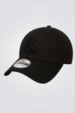 כובע מצחייה 39 THIRTY LEAGUE BASIC בצבע שחור - MASHBIR//365