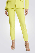 מכנסי אלגנט בצבע צהוב - MASHBIR//365