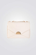 תיק קלאץ' בצבע בז' - MASHBIR//365