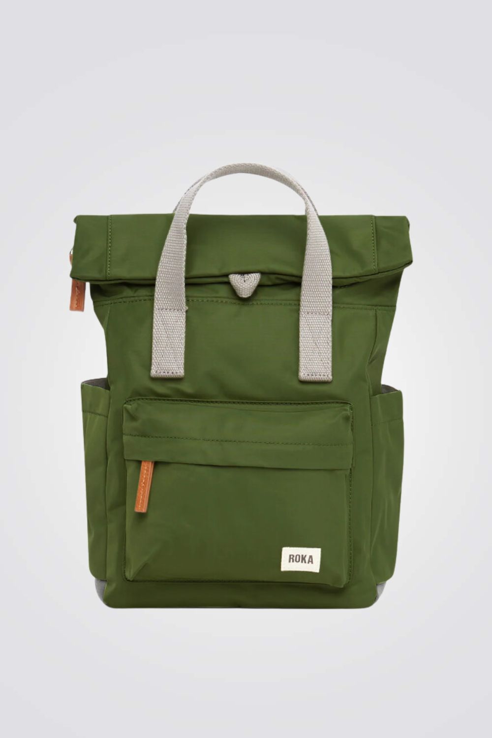 תיק גב קנפילד B בצבע ירוק