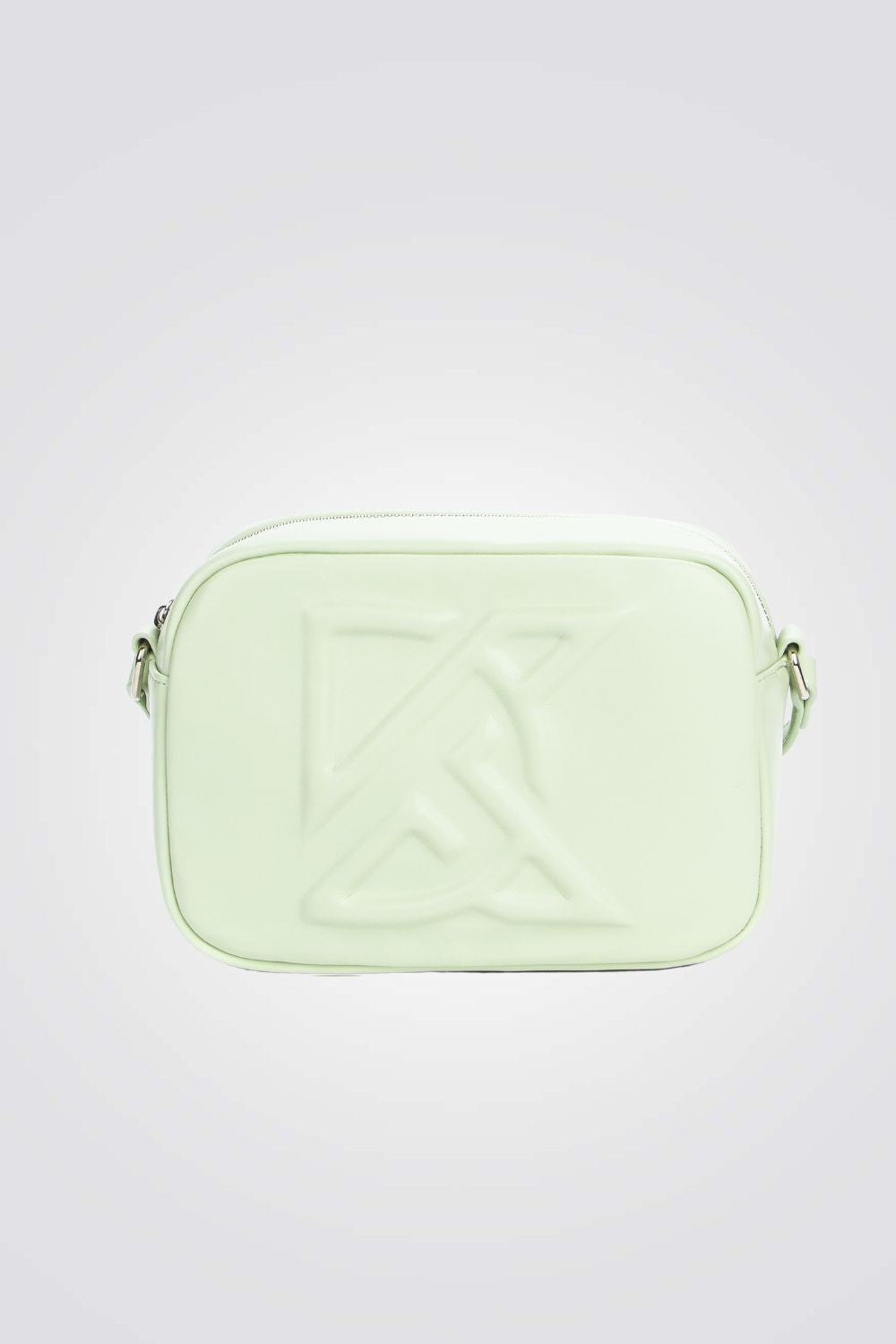 תיק צד בצבע מנטה