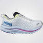 נעלי ספורט לנשים Hoka Kawana בצבע לבן וכחול - 1