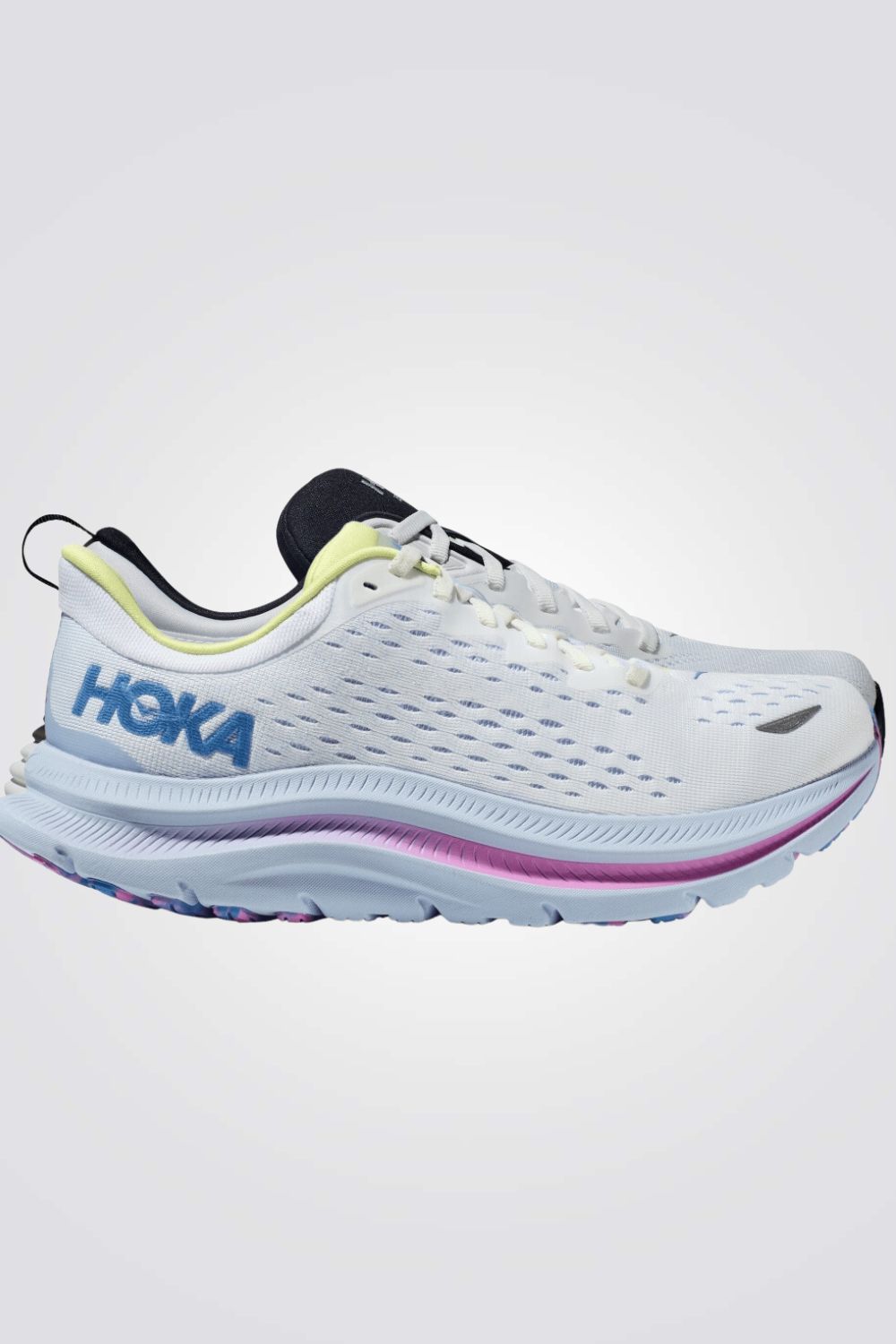 נעלי ספורט לנשים Hoka Kawana בצבע לבן וכחול