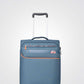 מזוודה טרולי עלייה למטוס ''18.5 דגם BARCELONA בצבע נייבי - 1