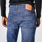 ג'ינס לגברים INDIGO-POCKETS בצבע כחול בהיר - 5