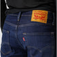 ג'ינס לגברים INDIGO-POCKETS בצבע כחול כהה - 7