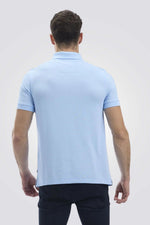 חולצת פולו Slim Fit לגברים | נאוטיקה