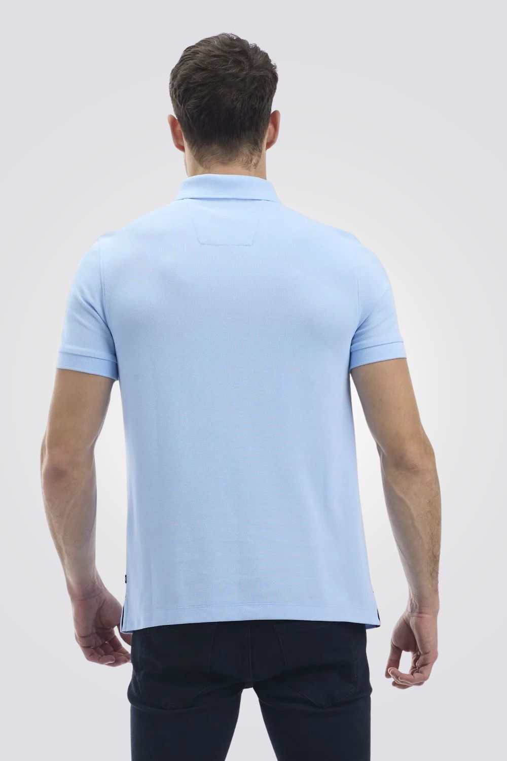 חולצת פולו Slim Fit לגברים | נאוטיקה