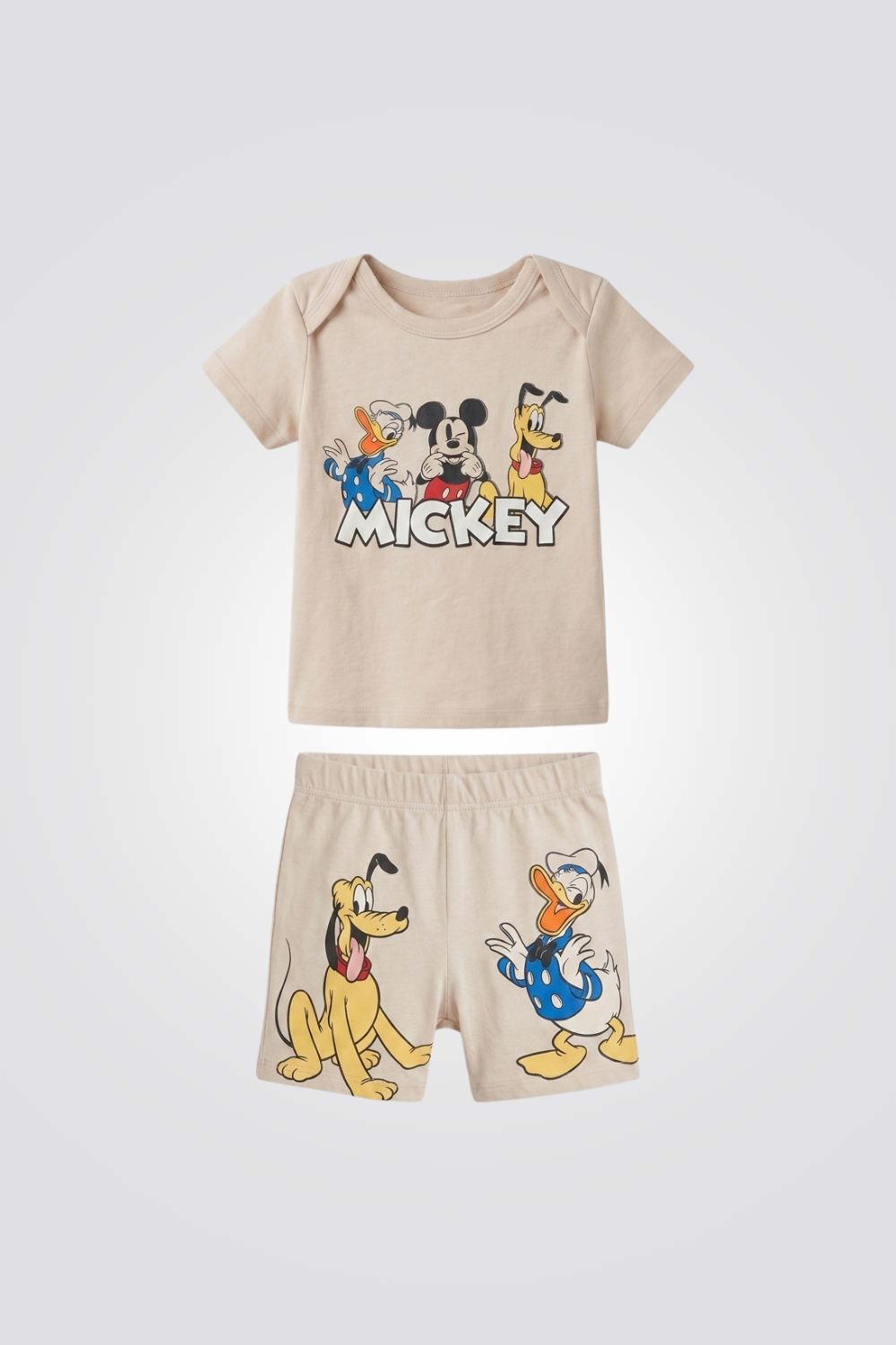 סט פיג'מה MICKEY לתינוקות | דלתא