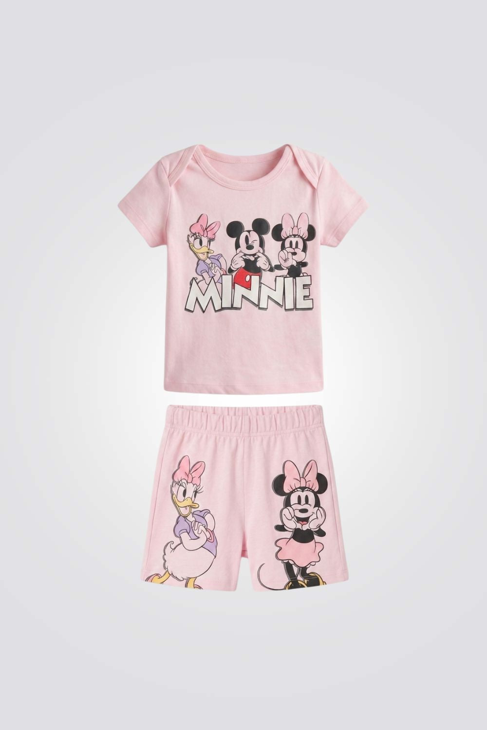 סט פיג'מה MINNIE לתינוקות | דלתא