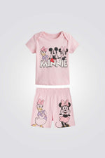 סט פיג'מה MINNIE לתינוקות | דלתא