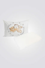 כרית ממורי לילדים + ציפית כותנה מתנה מלך האריות | רד צ'ילי 