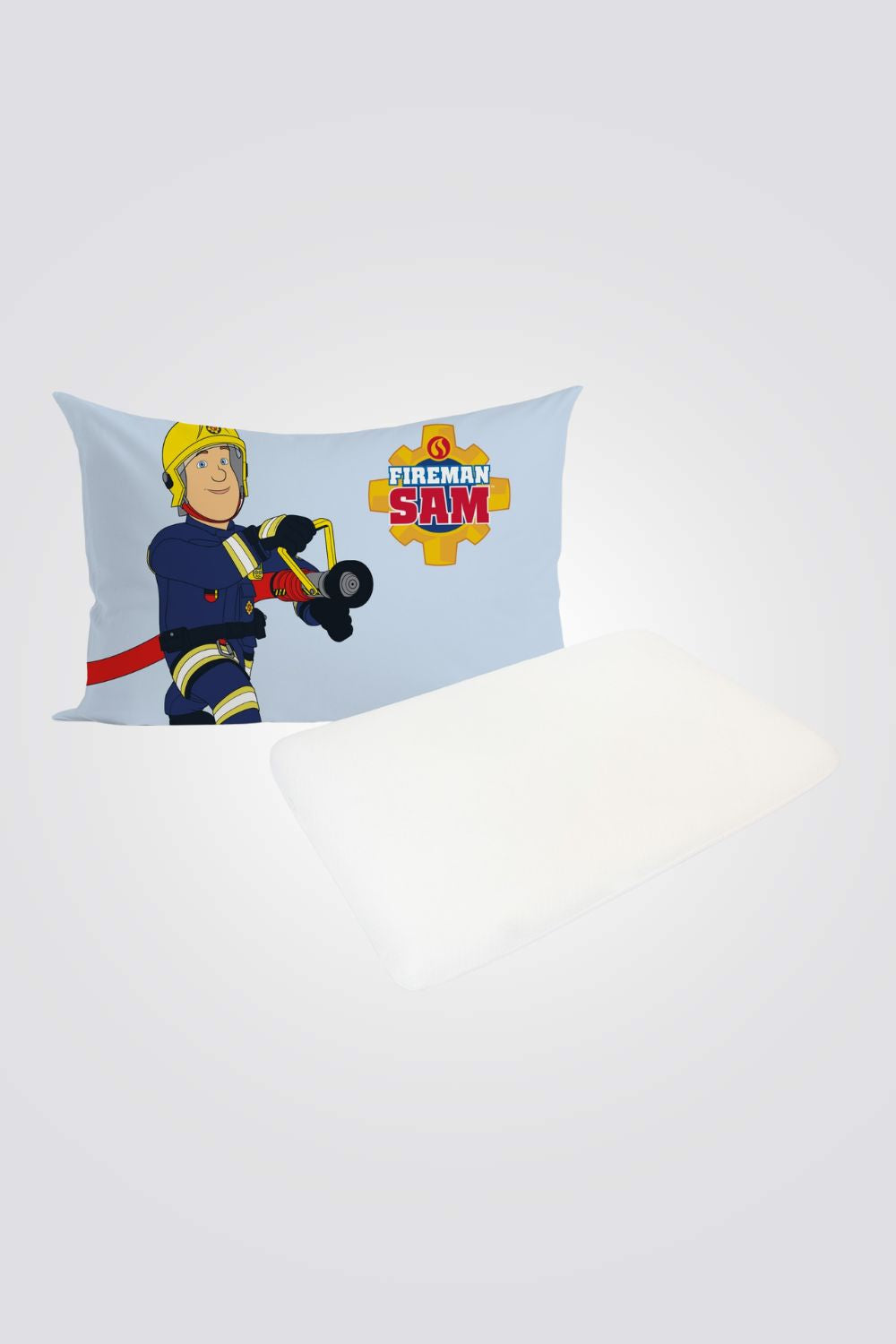 כרית ממורי לילדים + ציפית כותנה מתנה סמי הכבאי | רד צ'ילי 