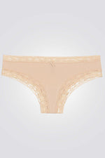 תחתוני צ'יקי בעיצוב תחרה | פנימה