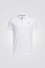חולצת פולו לבנה לגברים