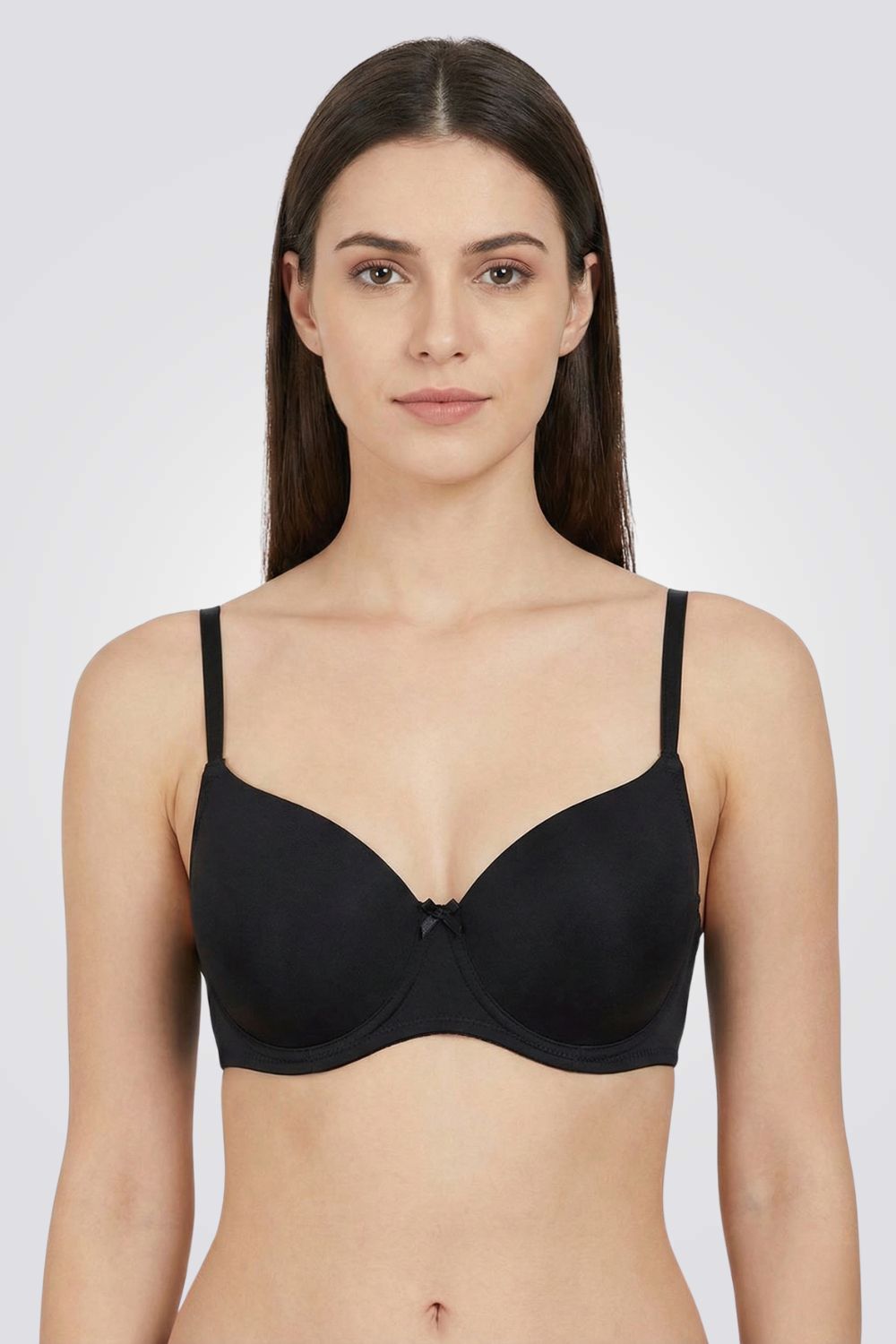 חזייה מרופדת עם ברזלים | גו אנדר