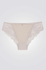 תחתוני ביקיני בשילוב תחרה | פמינה