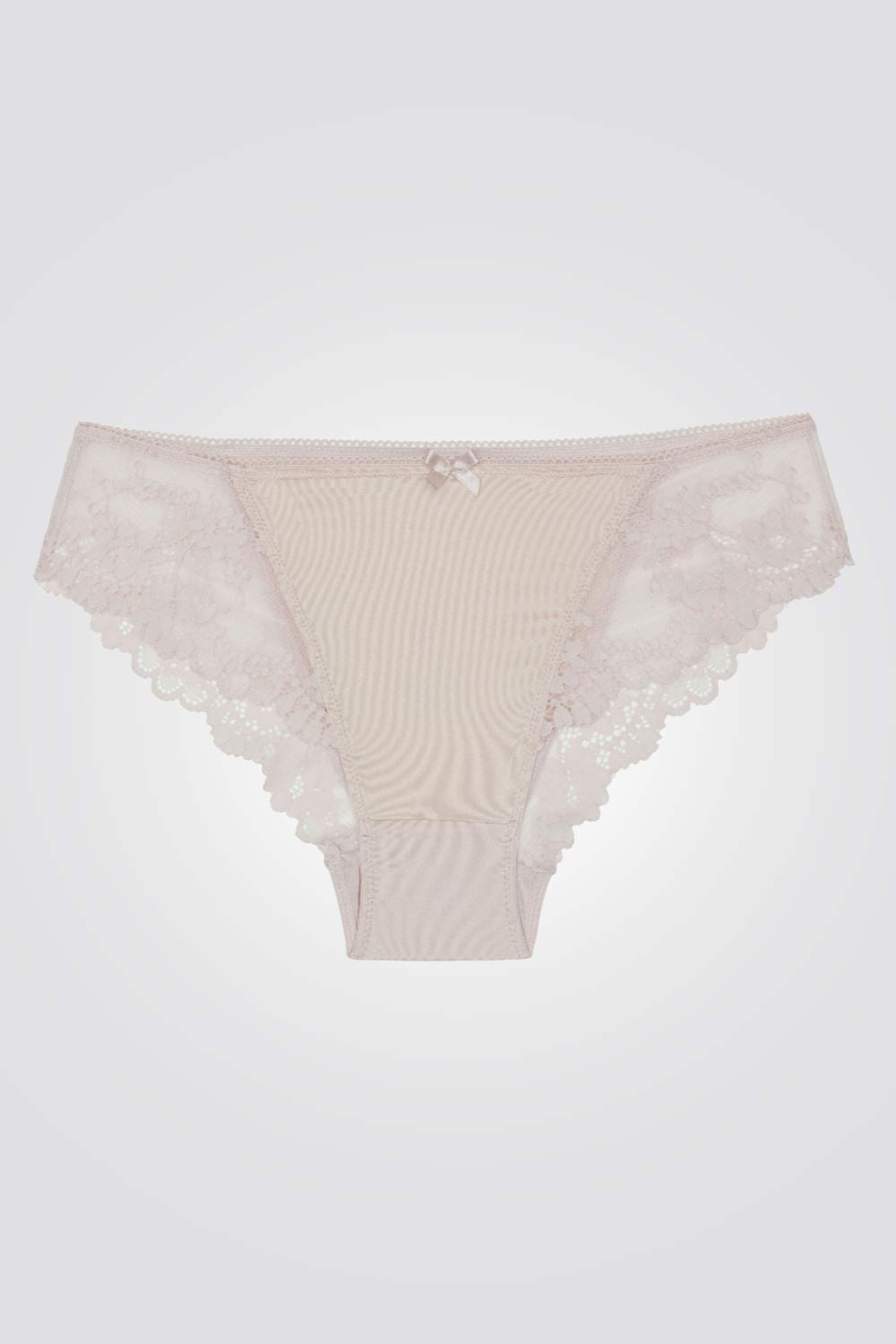 תחתוני ביקיני בשילוב תחרה | פמינה