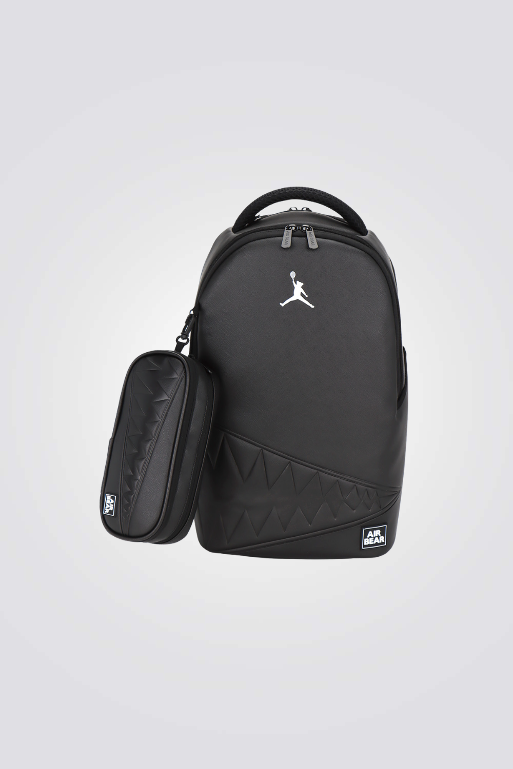 תיק גב מרופד כולל קלמר Black Diamond  | AIR BEAR