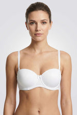 חזיית סטרפלס חלקה | גו אנדר