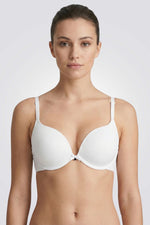 חזיית פוש אפ מרופדת | גו אנדר