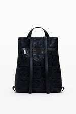 תיק גב מיקי מאוס בצבע שחור | DESIGUAL