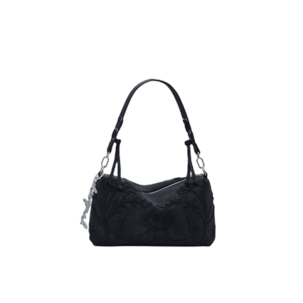 תיק כתף אלגנטי עם הטבעה דקורטיבית | דזיגוואל