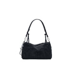 תיק כתף אלגנטי עם הטבעה דקורטיבית | דזיגוואל