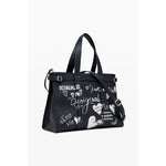 תיק כתף בצבע שחור | דזיגוואל