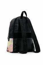 תיק גב לנשים מיקי מאוס בצבע שחור - MASHBIR//365