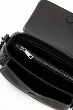 תיק צד לנשים מיקי מאוס בצבע שחור - MASHBIR//365