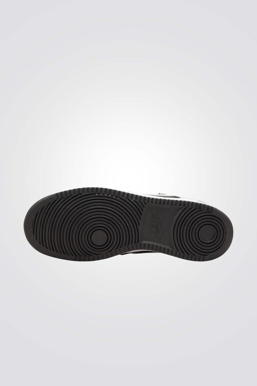 סניקרס לנשים Court Vision Low בצבע לבן ושחור